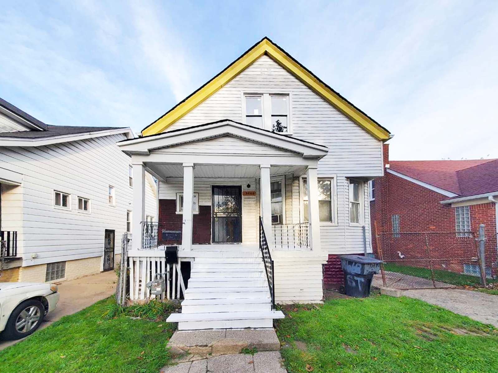 18668 St Louis St, Detroit, MI 48234