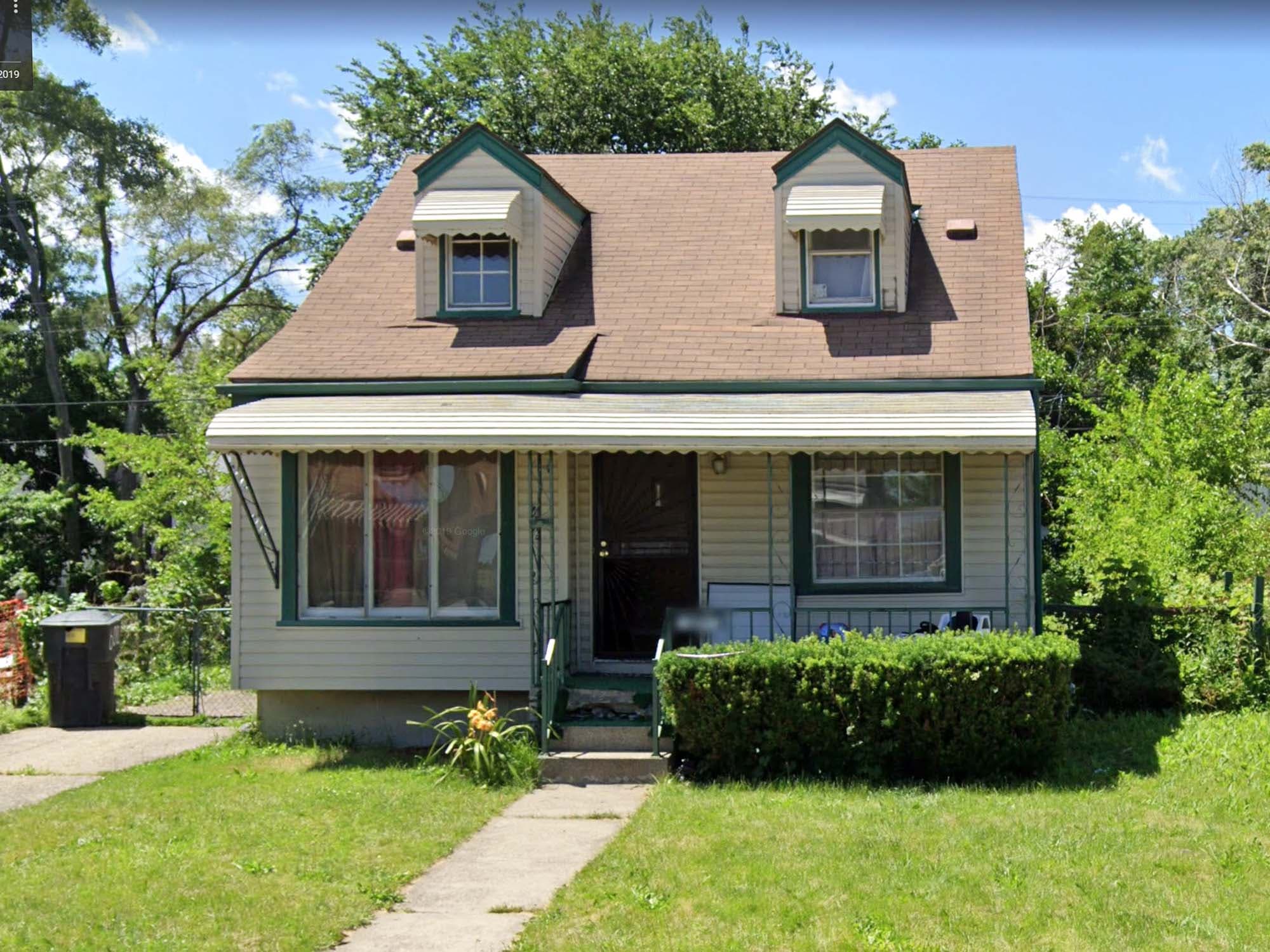 20039 Bloom St, Detroit, MI 48234