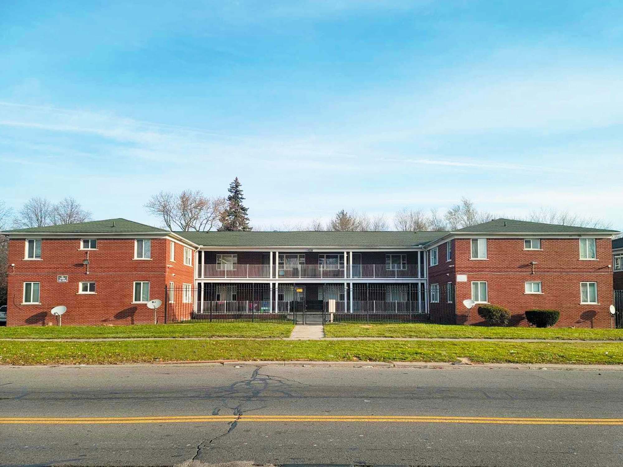 11750 Morang Ave, Detroit, MI 48224