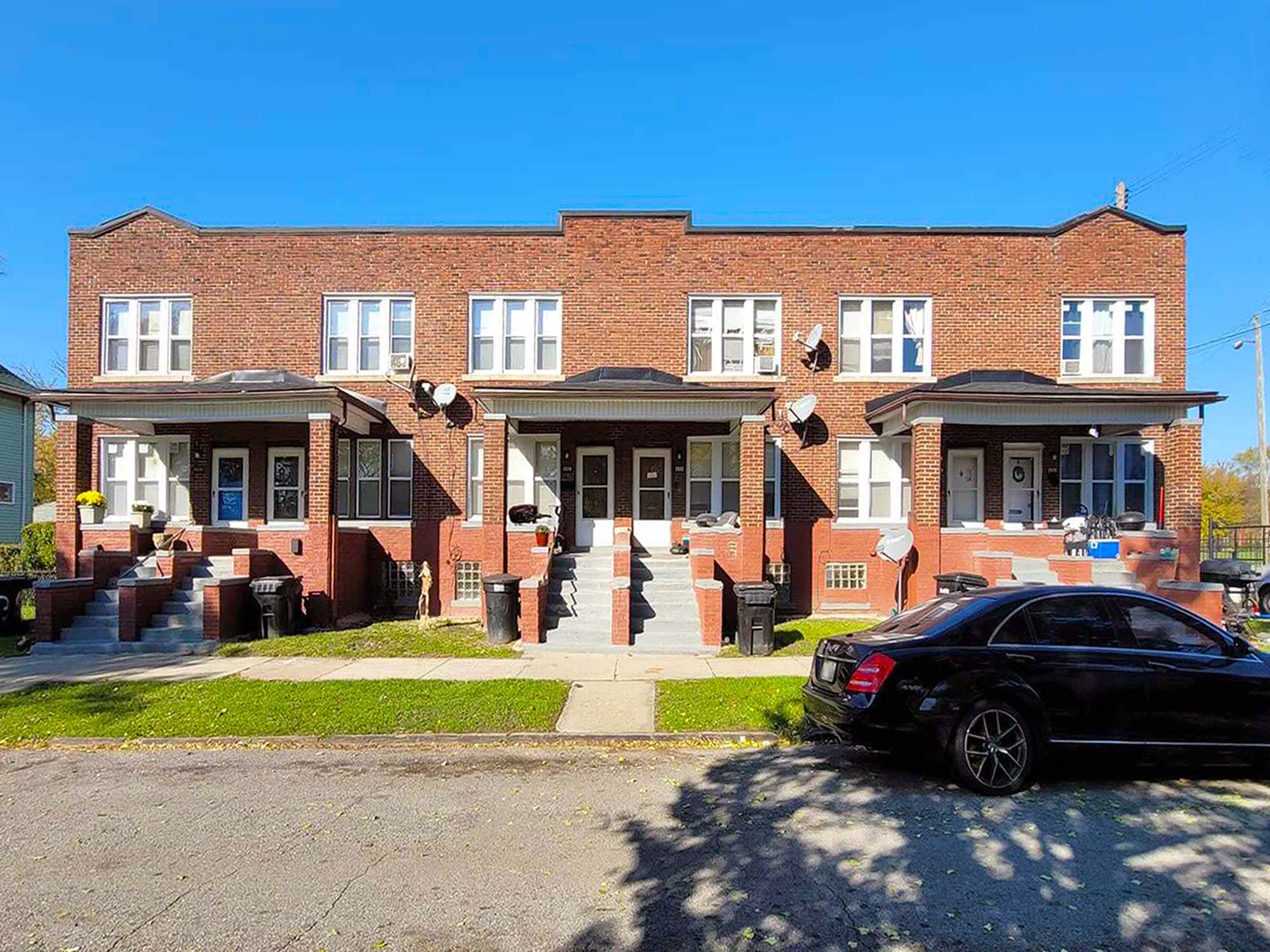 2626-2638 Wreford St, Detroit, MI 48208