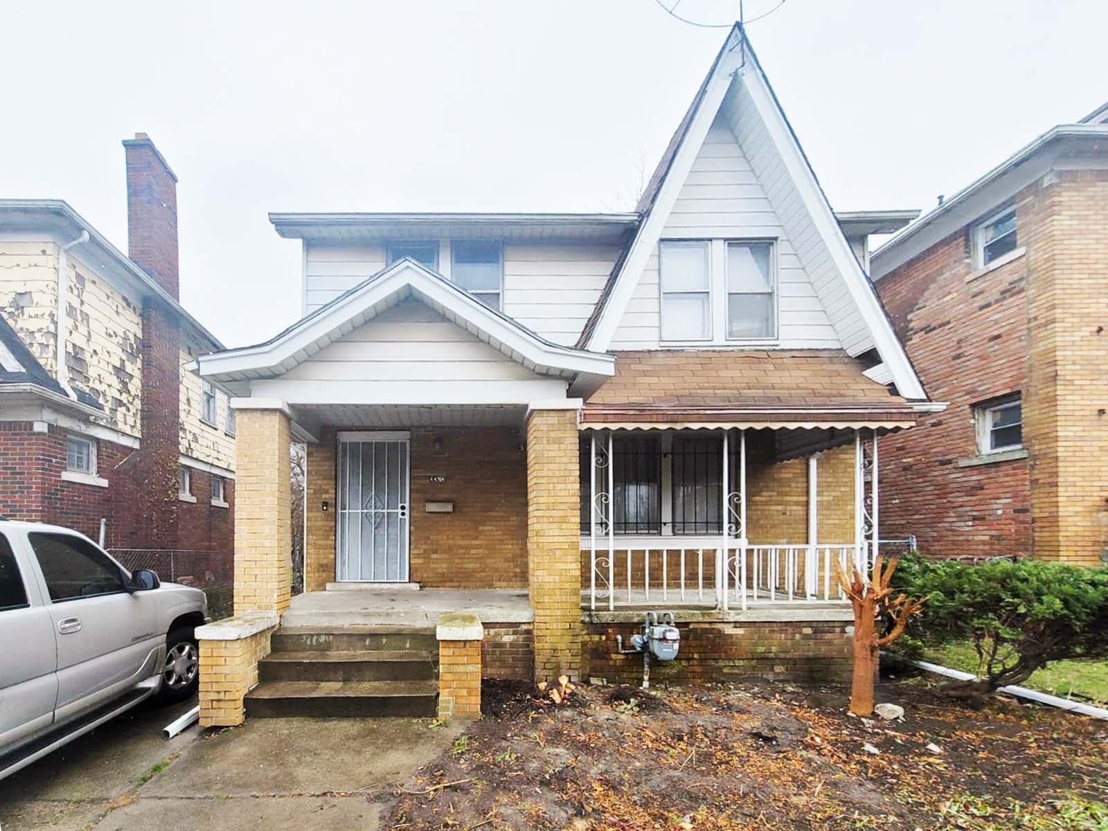 3323 Waverly St, Detroit, MI 48238