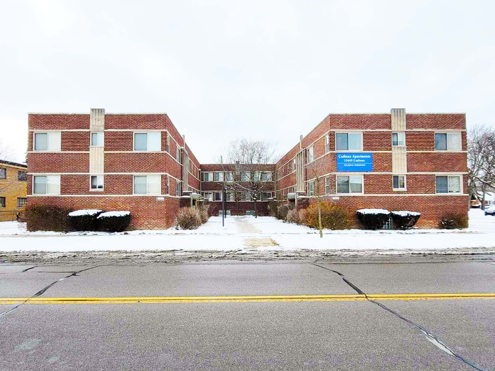 10435-10445 Cadieux Rd, Detroit, MI 48224