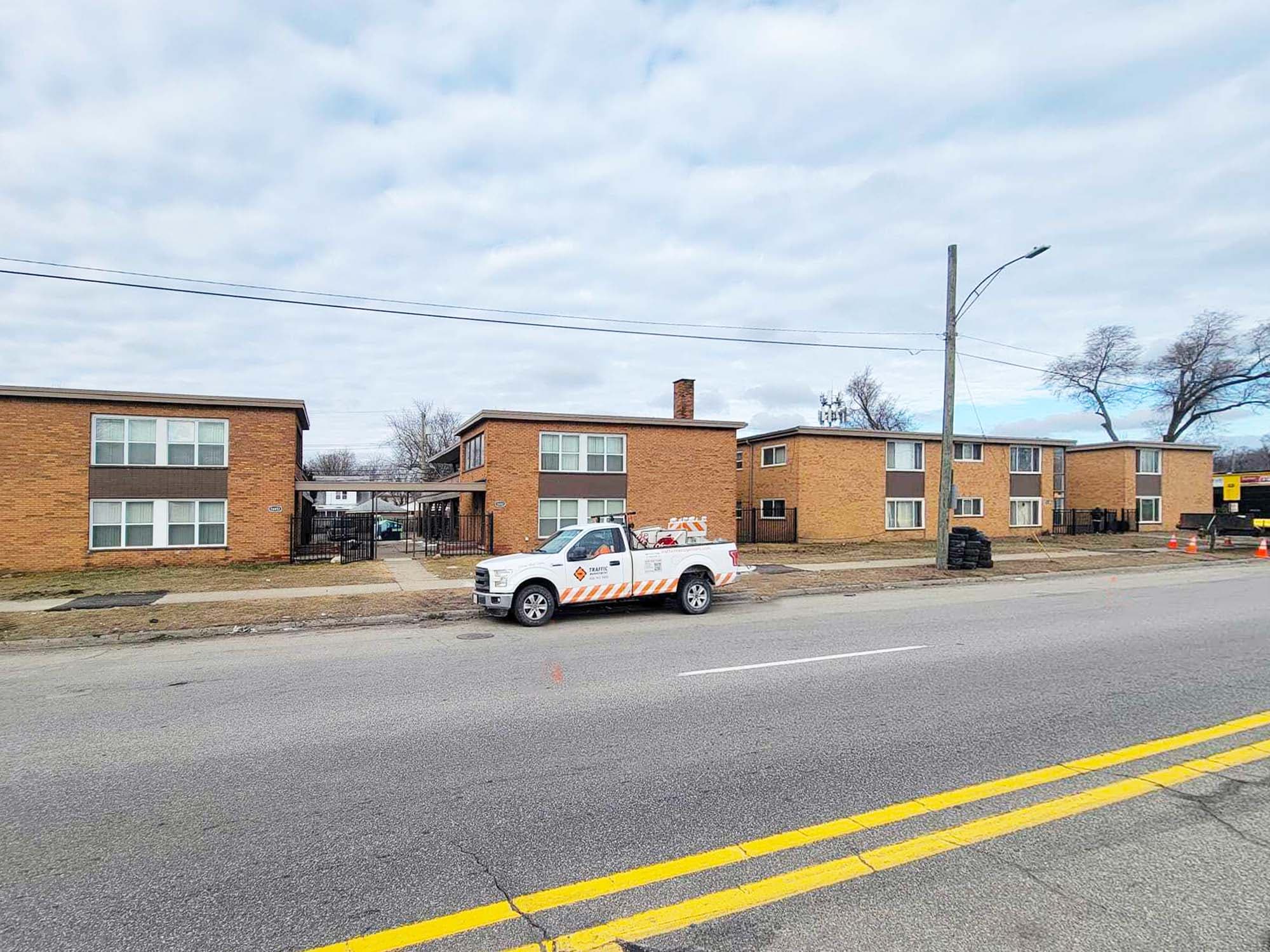 16851-16881 Greenfield Rd, Detroit, MI 48235
