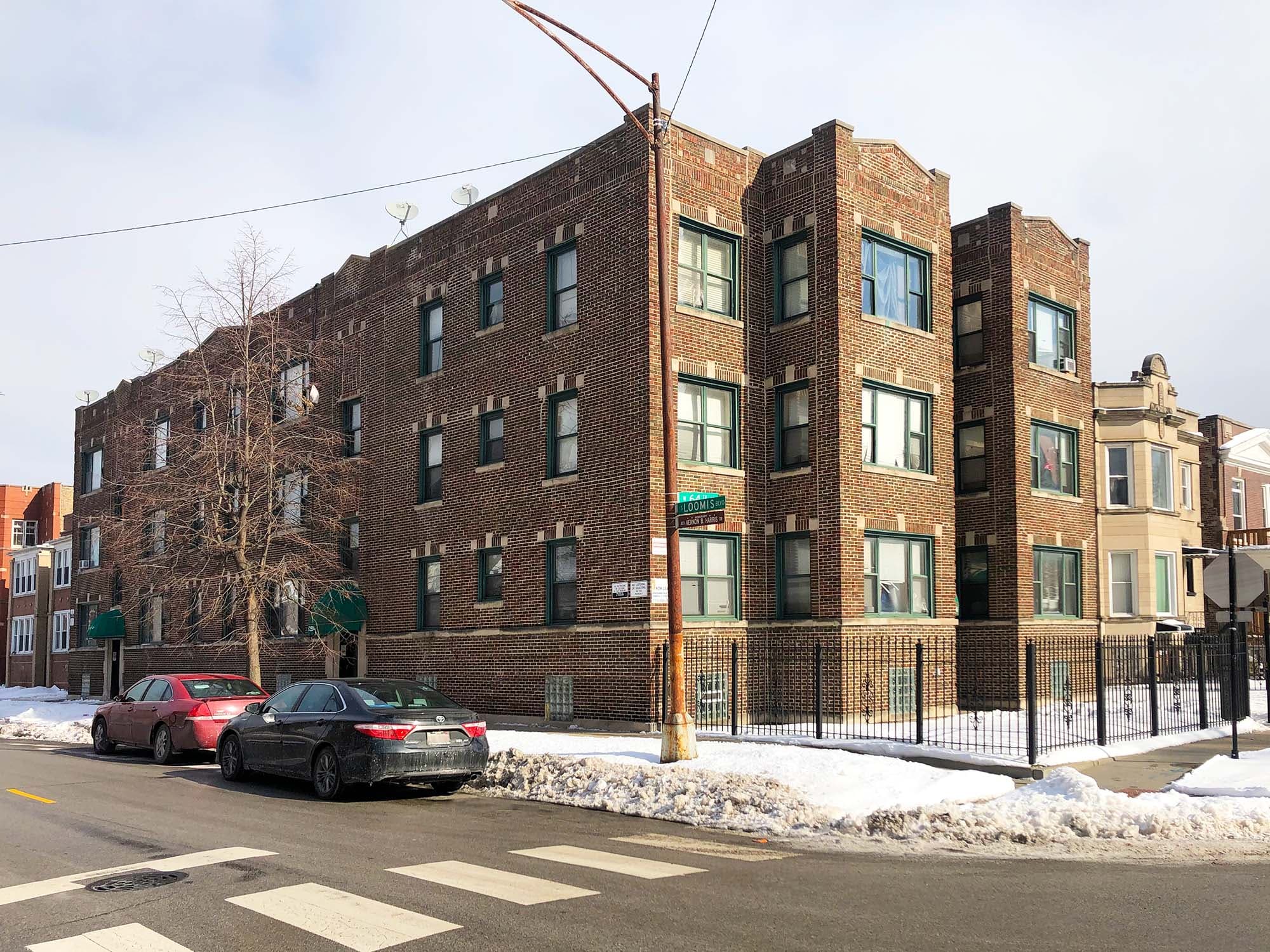 1354 W 64th St, Chicago, IL 60636