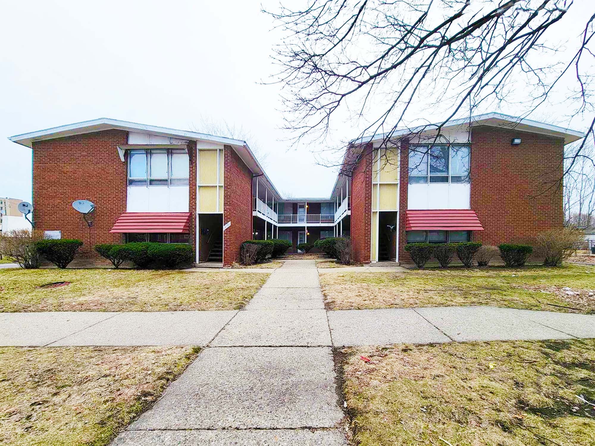 19750 Marx St, Highland Park, MI 48203