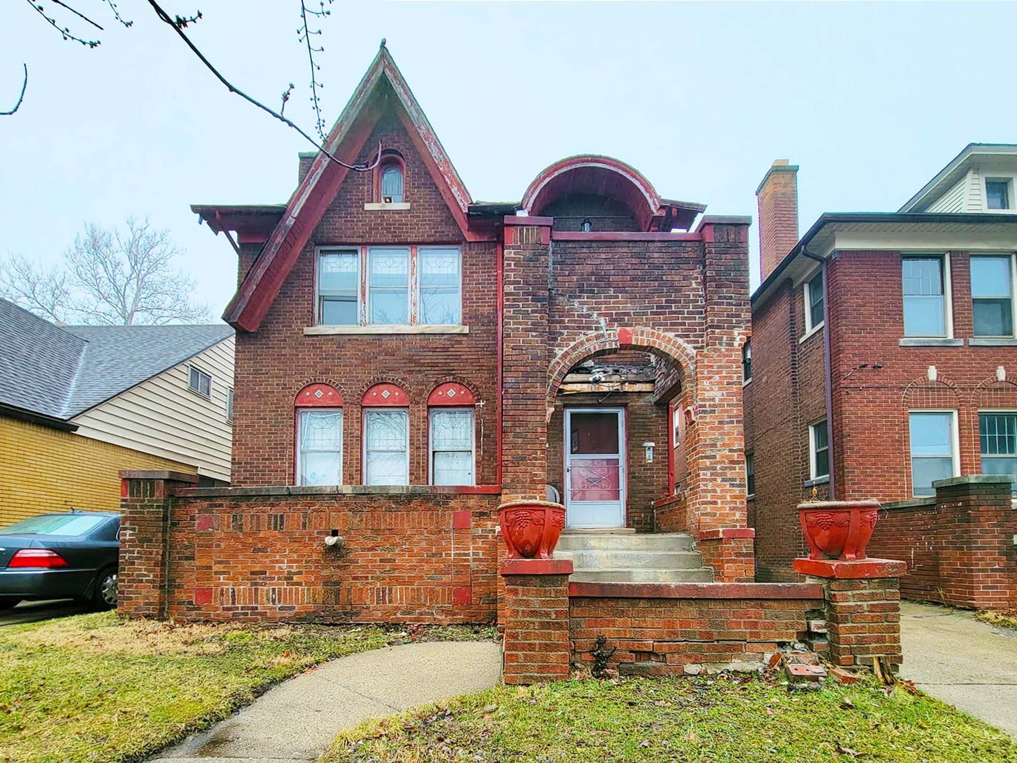 4342-4344 Cortland St, Detroit, MI 48204