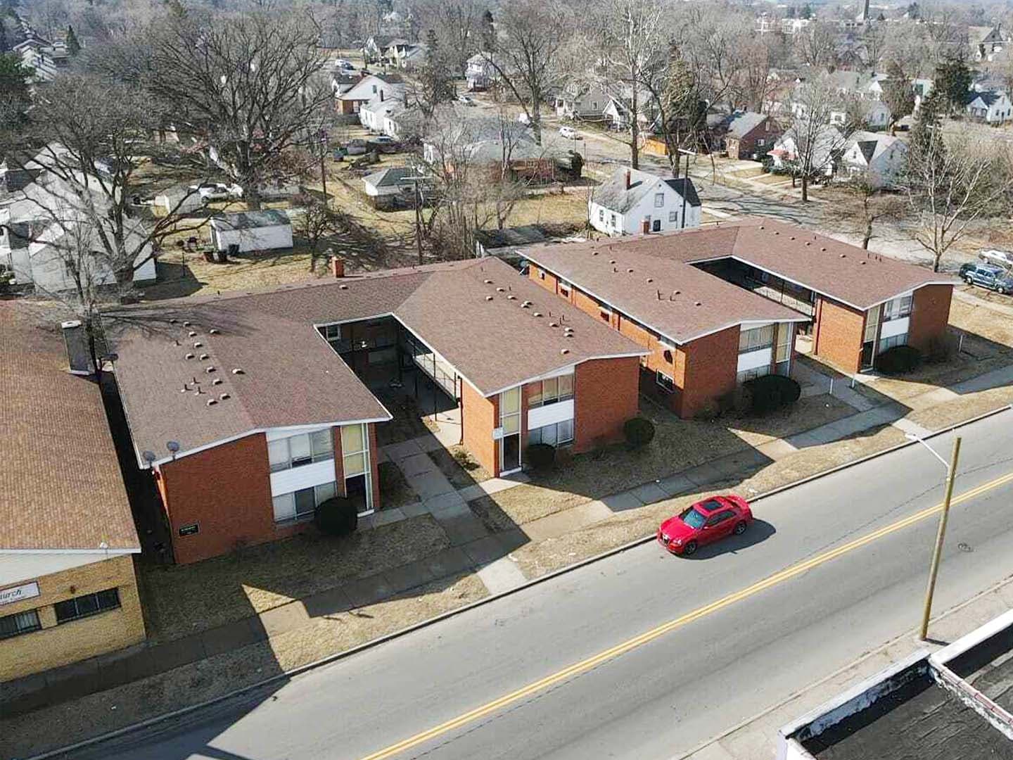 1630 E State Fair Ave, Detroit, MI 48203