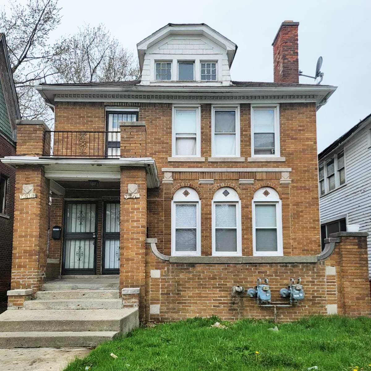 7519-7521 Wykes St, Detroit, MI 48210