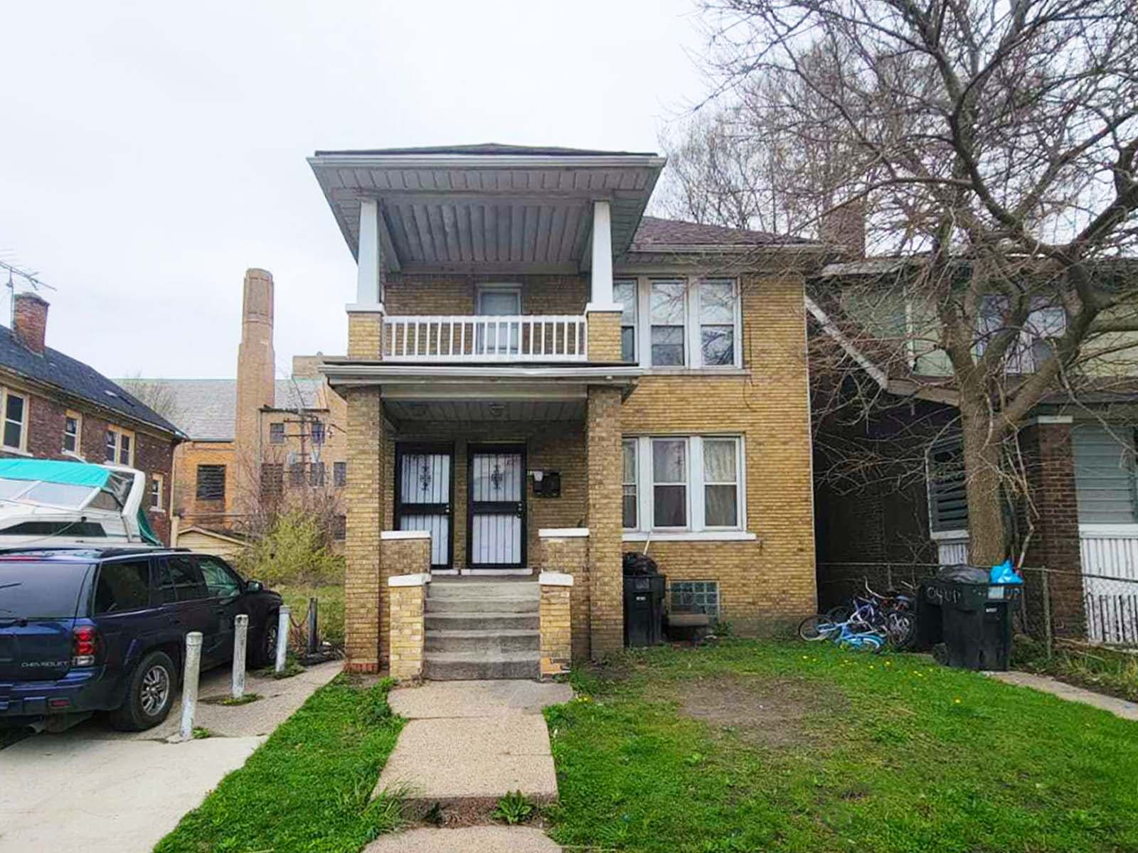 9415-9417 Ravenswood St, Detroit, MI 48204