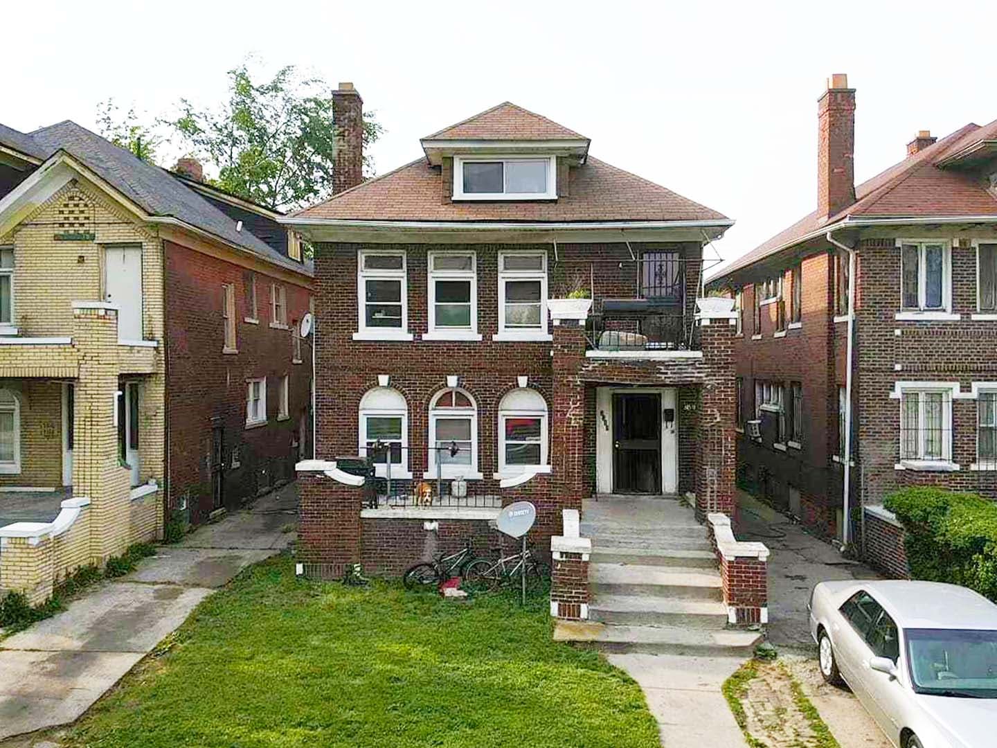 3310-3312 Sturtevant St, Detroit, MI 48206