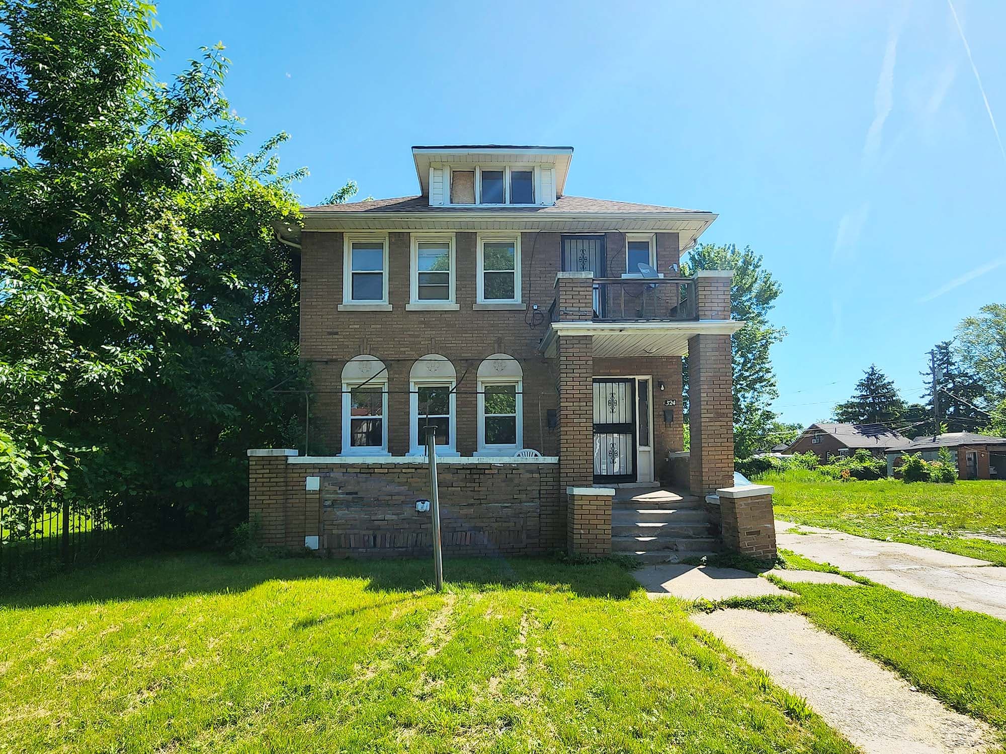 324 Piper Blvd, Detroit, MI 48215