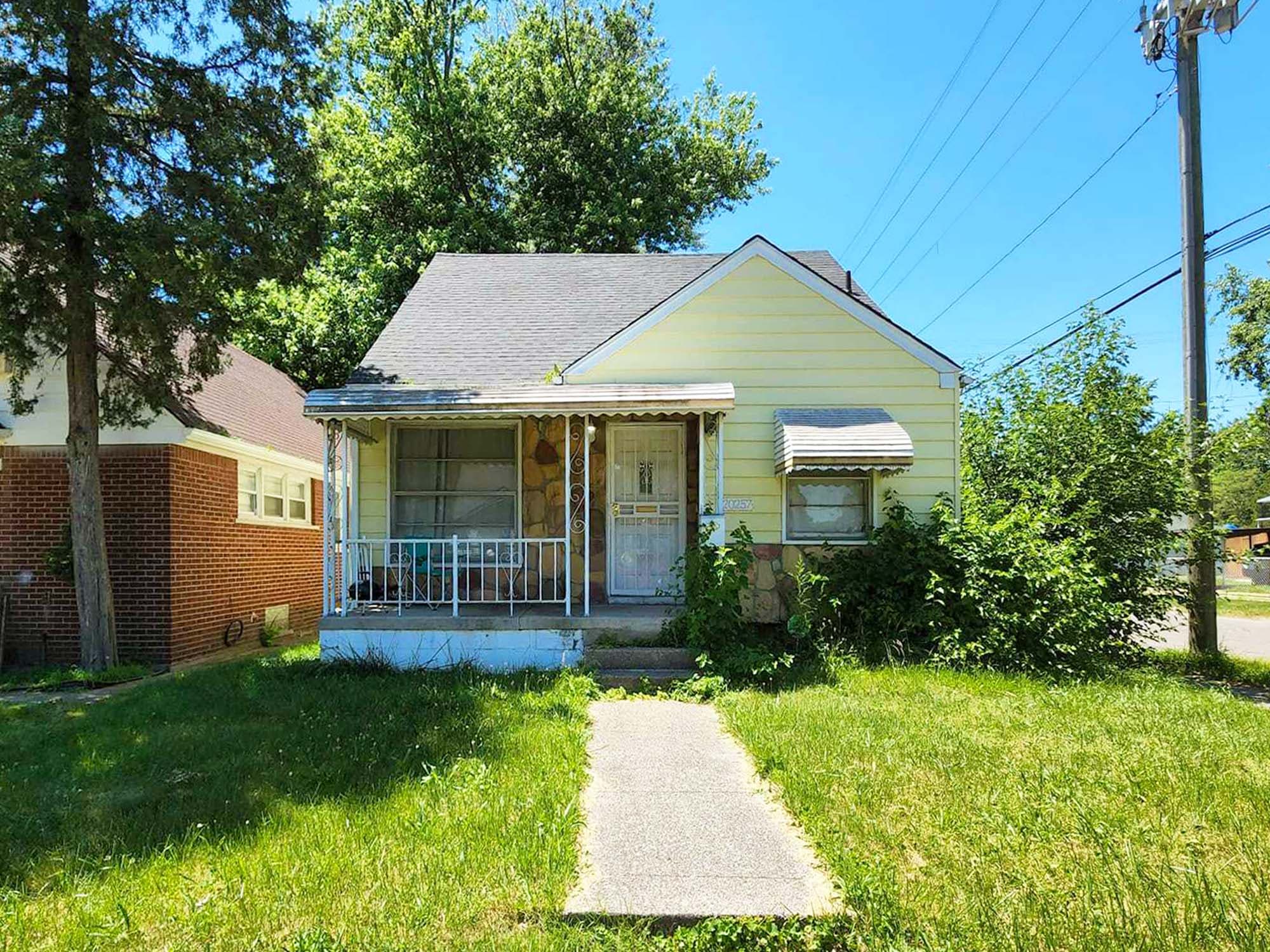 20257 Monica St, Detroit, MI 48221