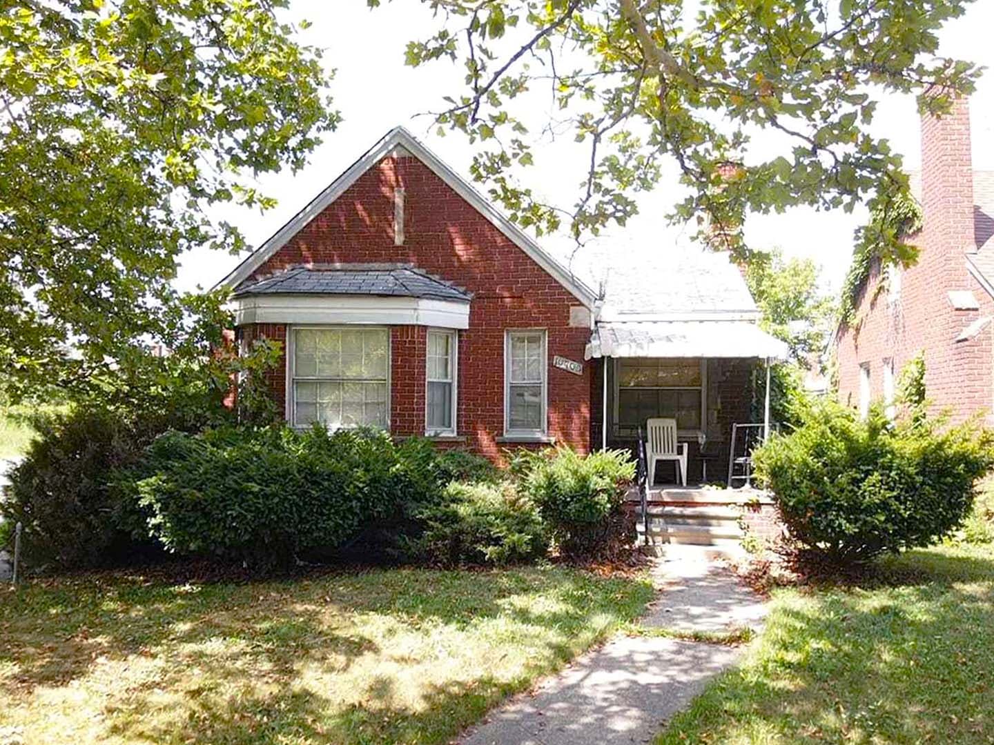 (D) 10703 McKinney St, Detroit, MI 48224
