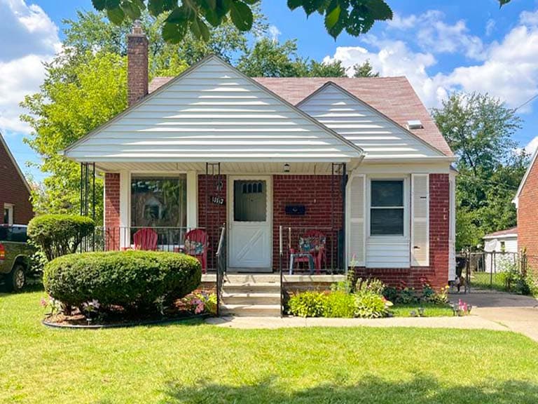 (D) 11117 Worden St, Detroit, MI 48224