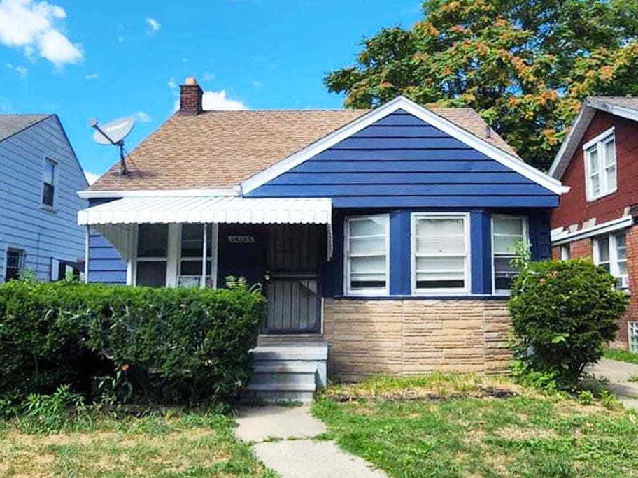 (S) 14117 Manning St, Detroit, MI 48205