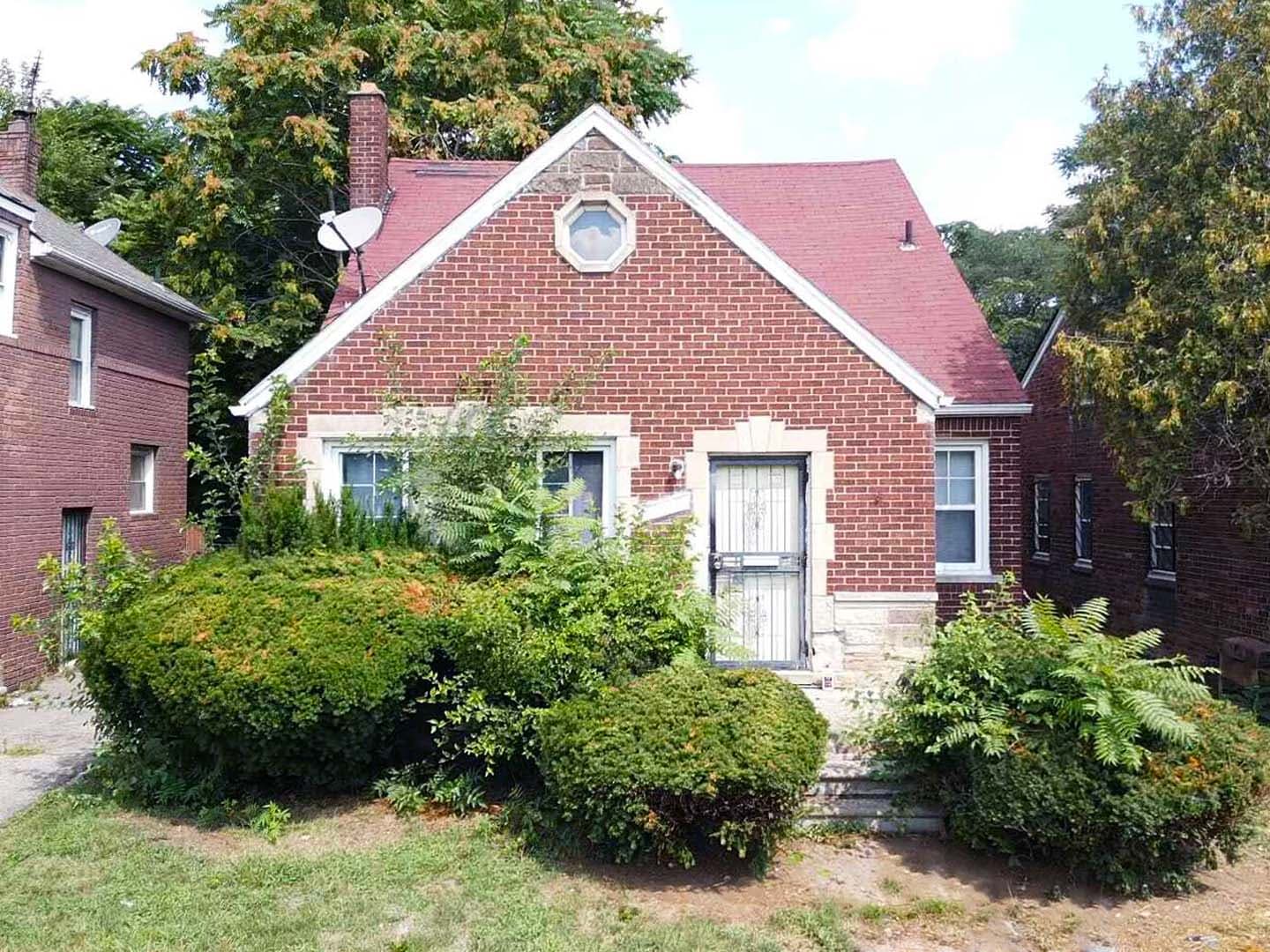 (D) 14439 Longview St, Detroit, MI 48213