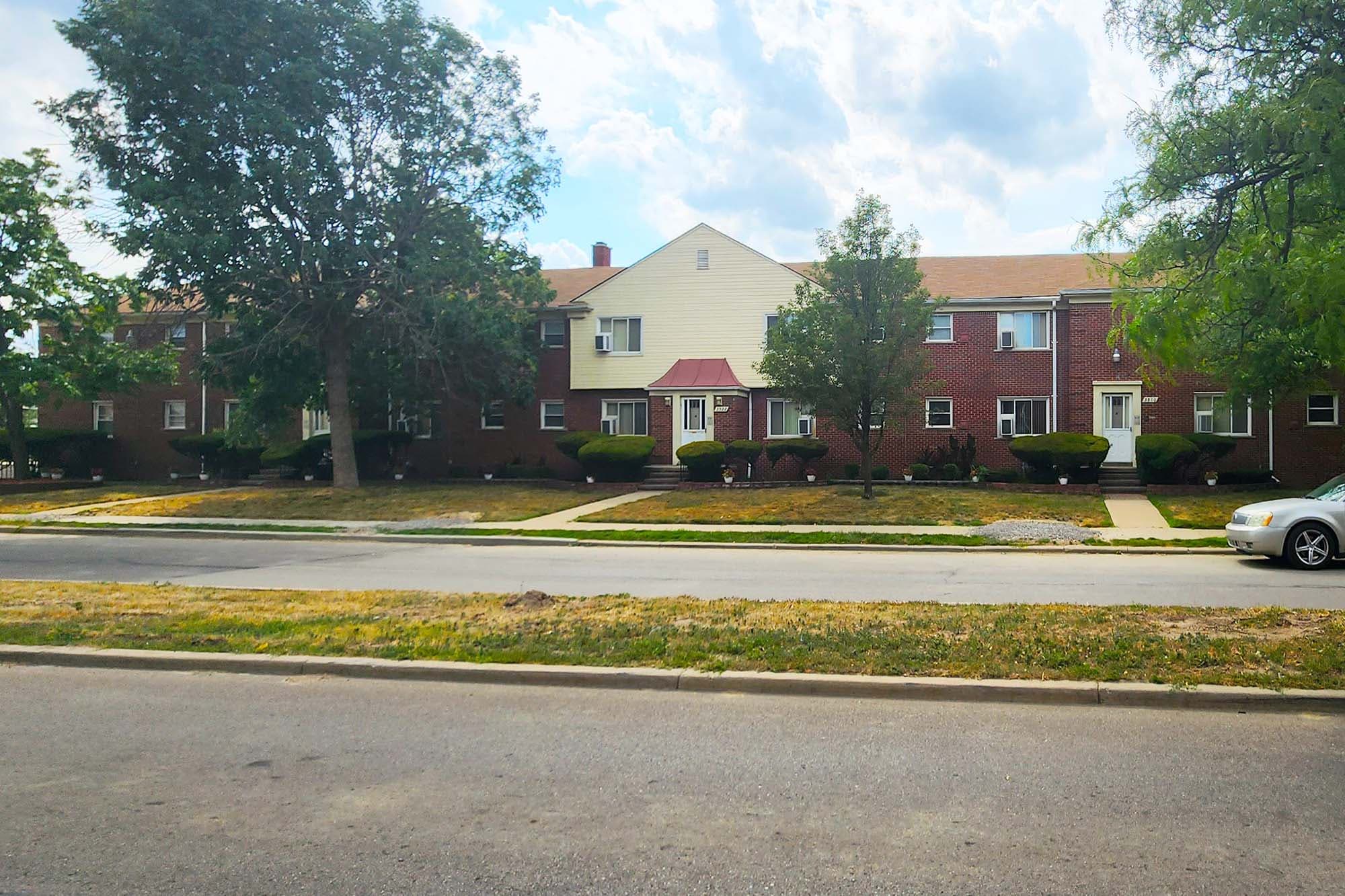 (S) 3510 Ewald Cir, Detroit, MI 48204