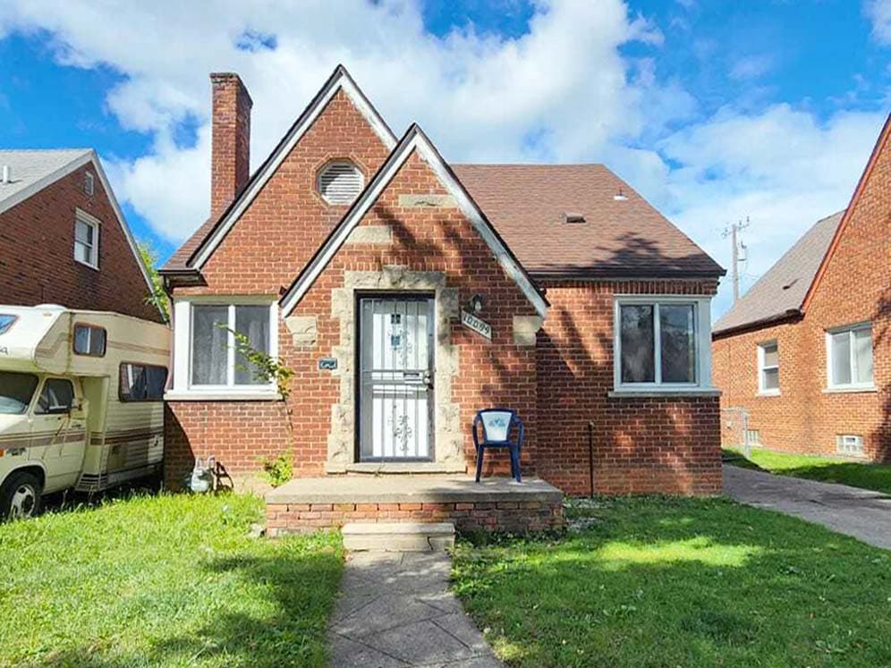 10099 Greensboro St, Detroit, MI 48224