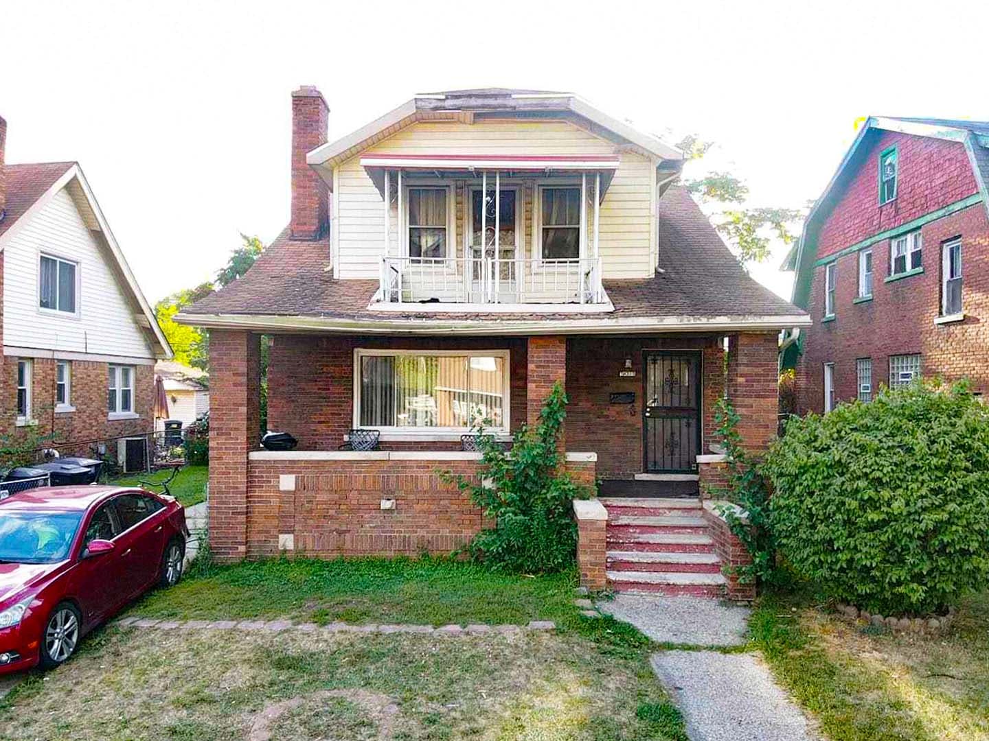 14329 Strathmoor St, Detroit, MI 48227