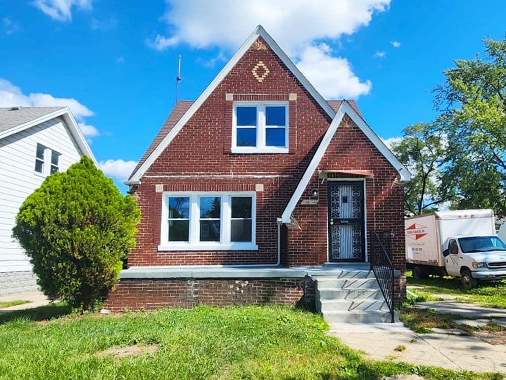 14622 Hubbell Ave, Detroit, MI 48227