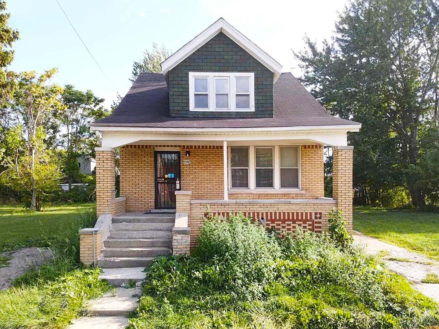 8056 E Hollywood St, Detroit, MI 48234
