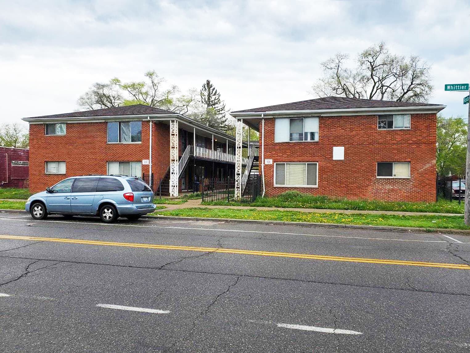 10700 Whittier Ave, Detroit, MI 48224