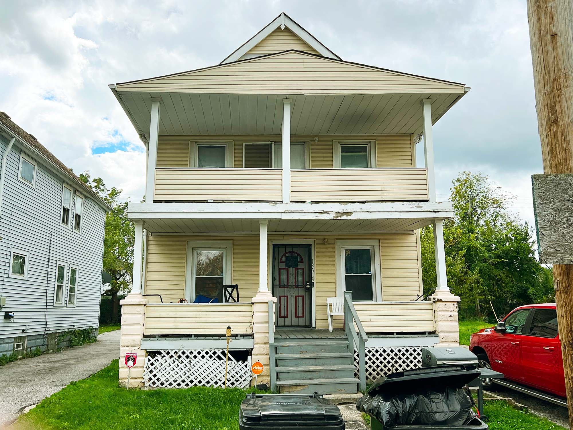 12318 Imperial Ave, Cleveland, OH 44120