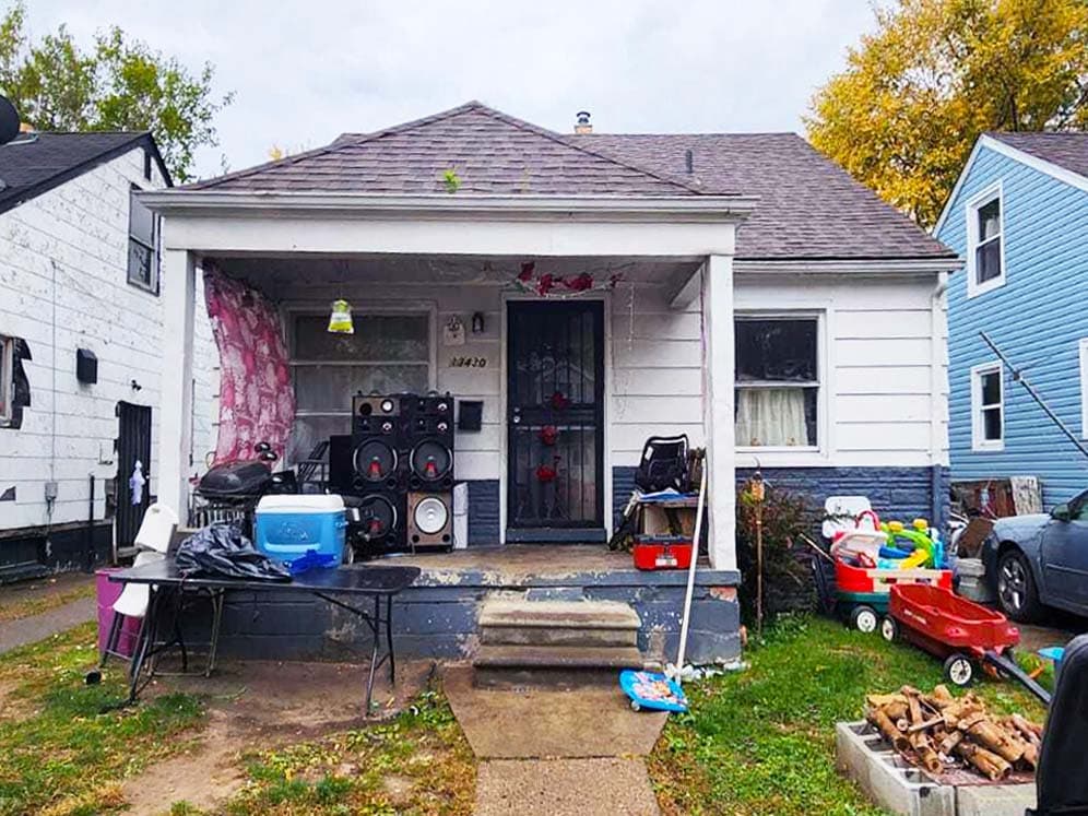 13430 Tacoma St, Detroit, MI 48205