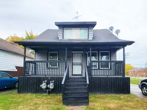 13445 Tacoma St, Detroit, MI 48205