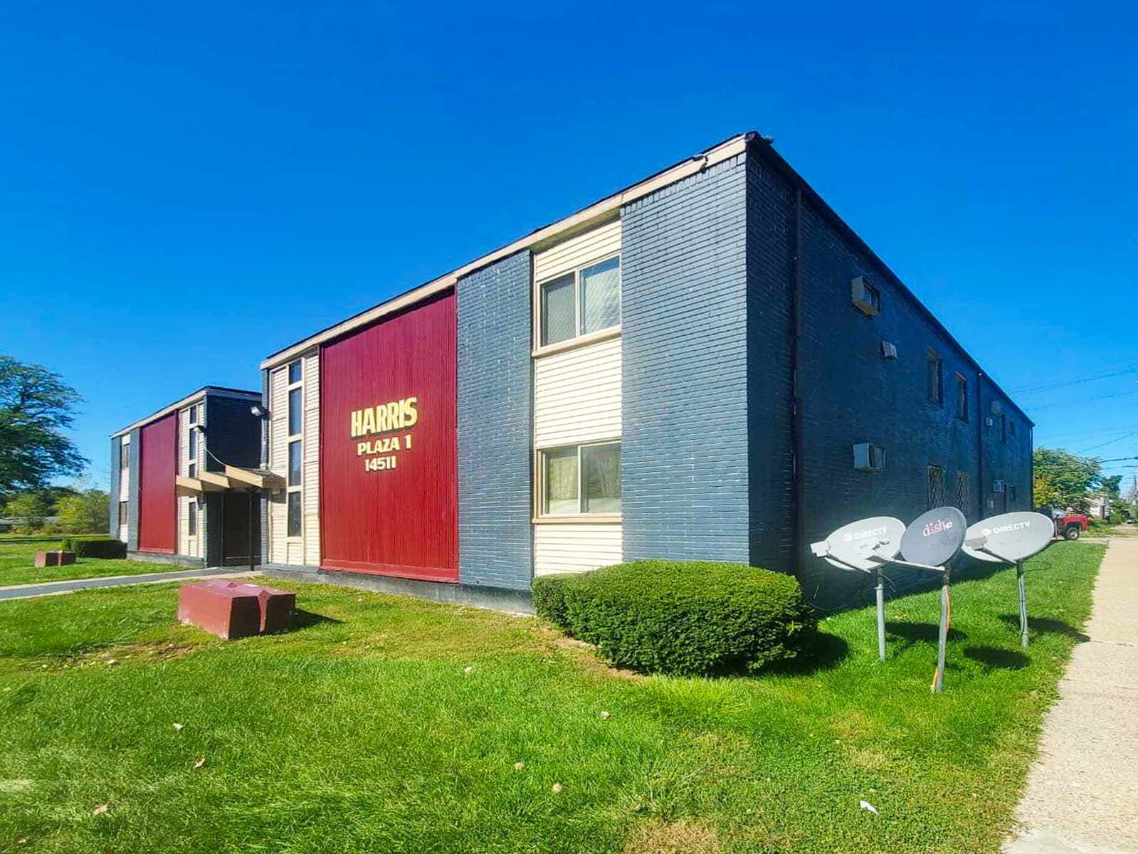 14511 Houston-Whittier St, Detroit, MI 48205
