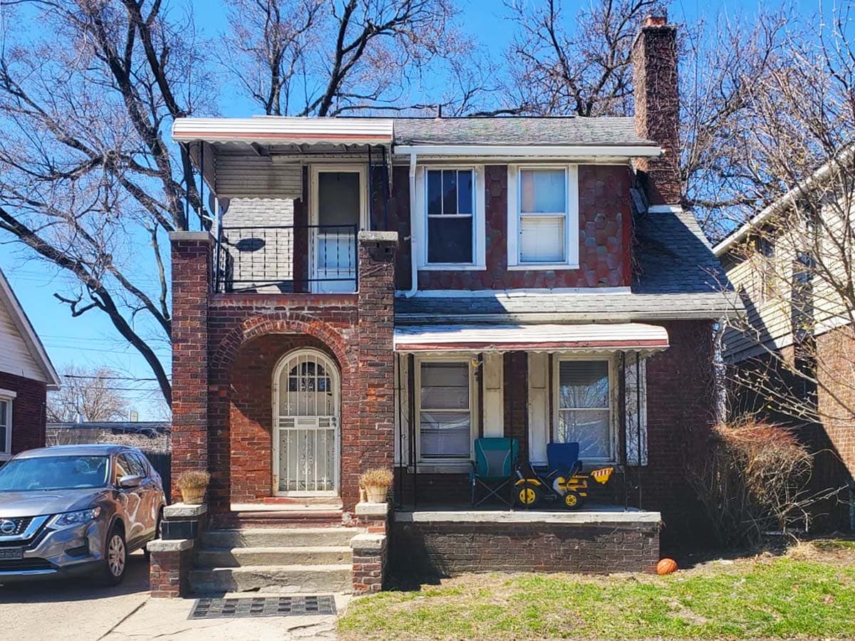 15753 Hartwell St, Detroit, MI 48227