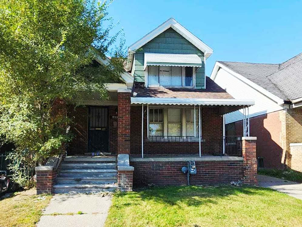19539 Hickory St, Detroit, MI 48205