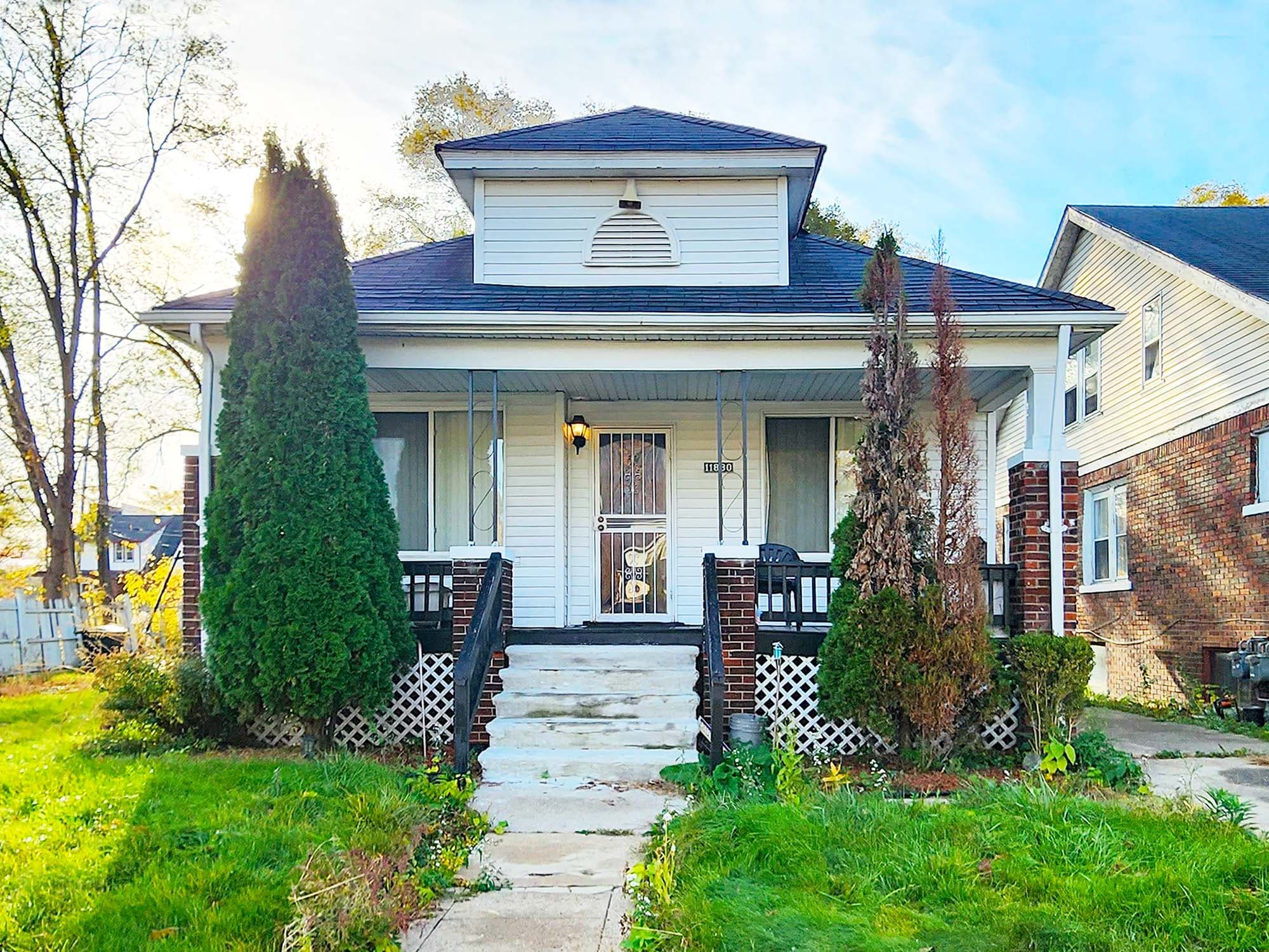 11830 Camden Ave, Detroit, MI 48213