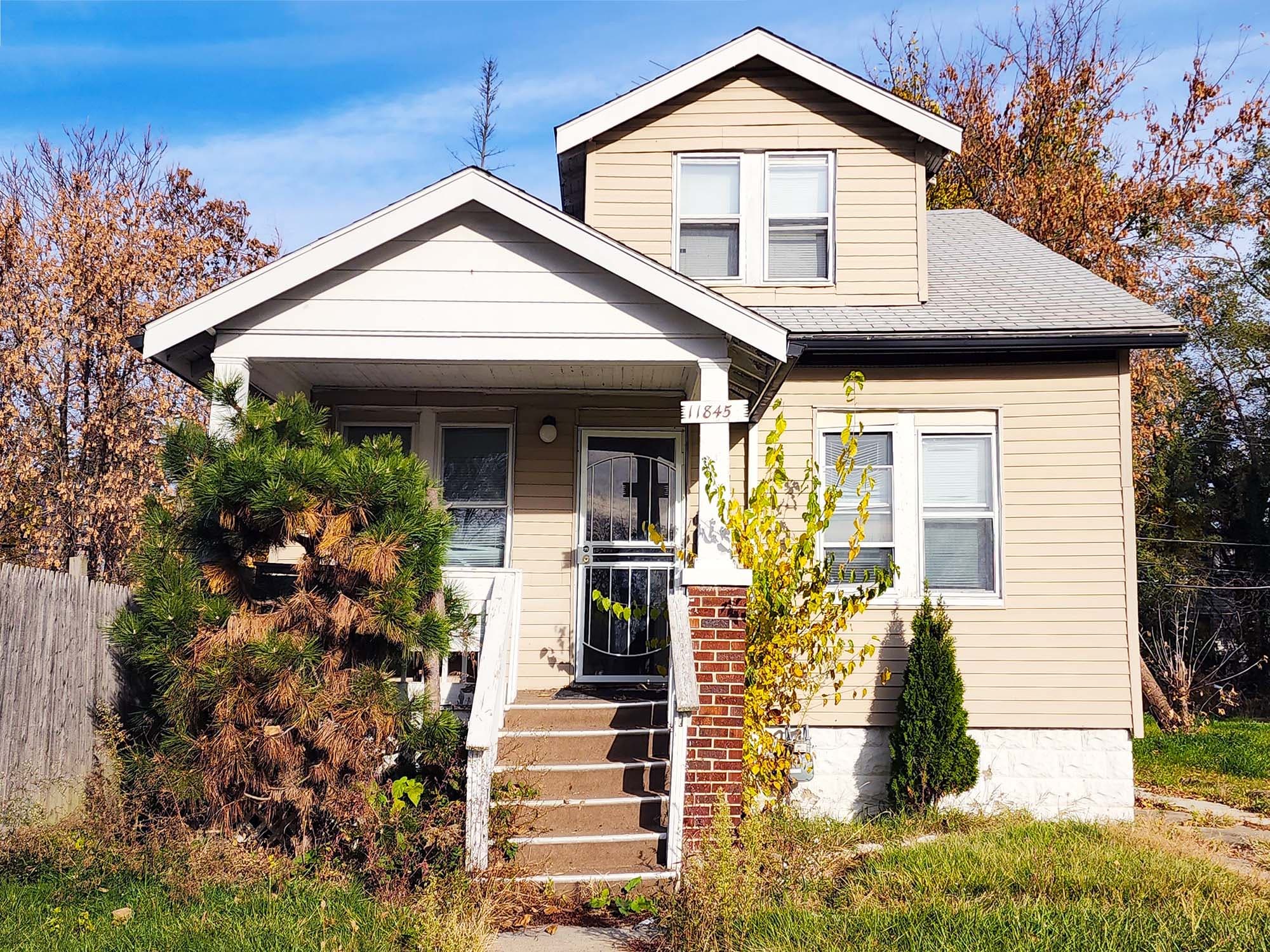 11845 Camden Ave, Detroit, MI 48213