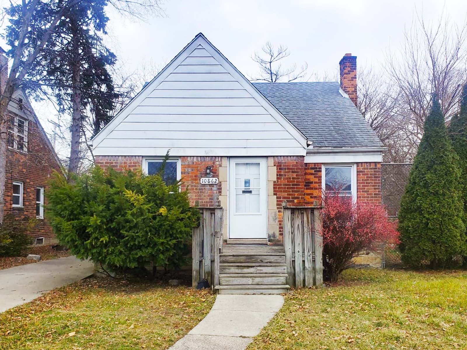 10862 Marne St, Detroit, MI 48224