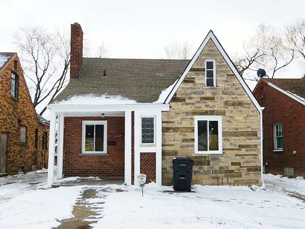12580 Maiden St, Detroit, MI 48213
