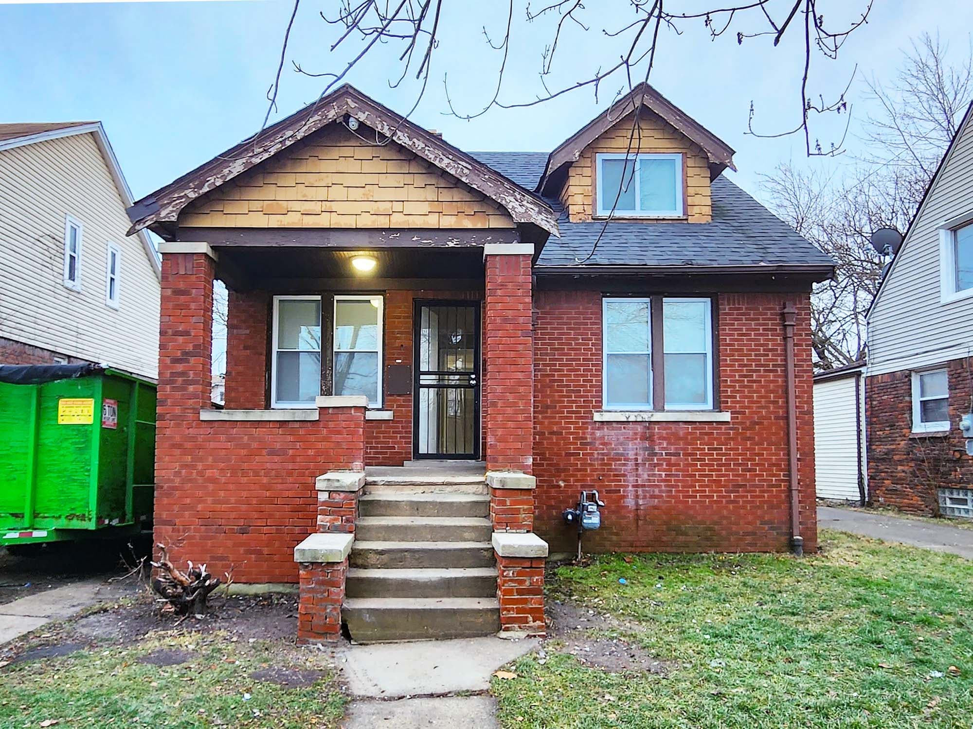 10059 Britain St, Detroit, MI 48224