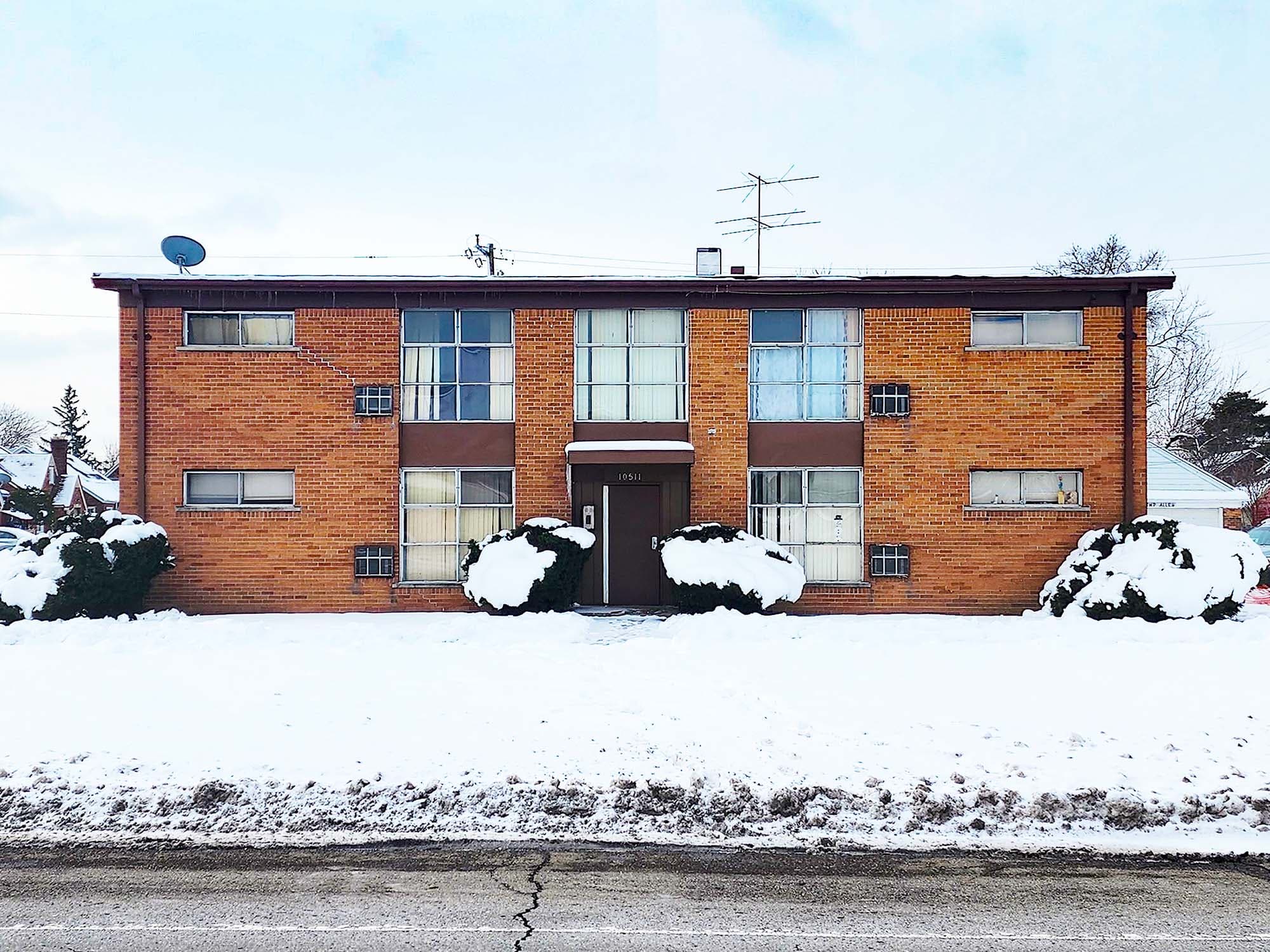 10511 Whittier Ave, Detroit, MI 48224