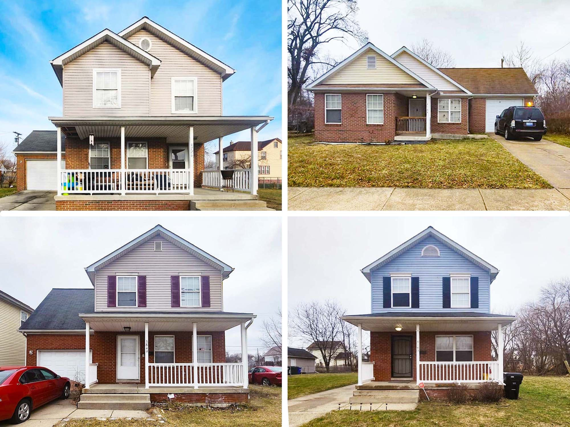 1 Holdings Belvidere St, Detroit, MI 48214