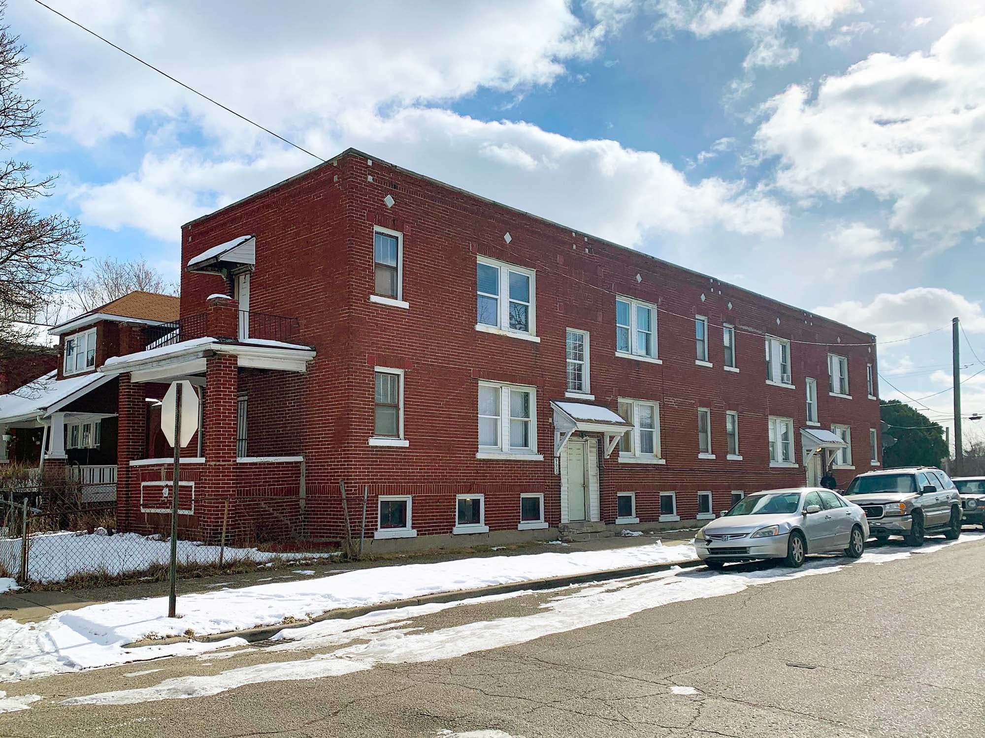 6582 Bewick St, Detroit, MI 48213