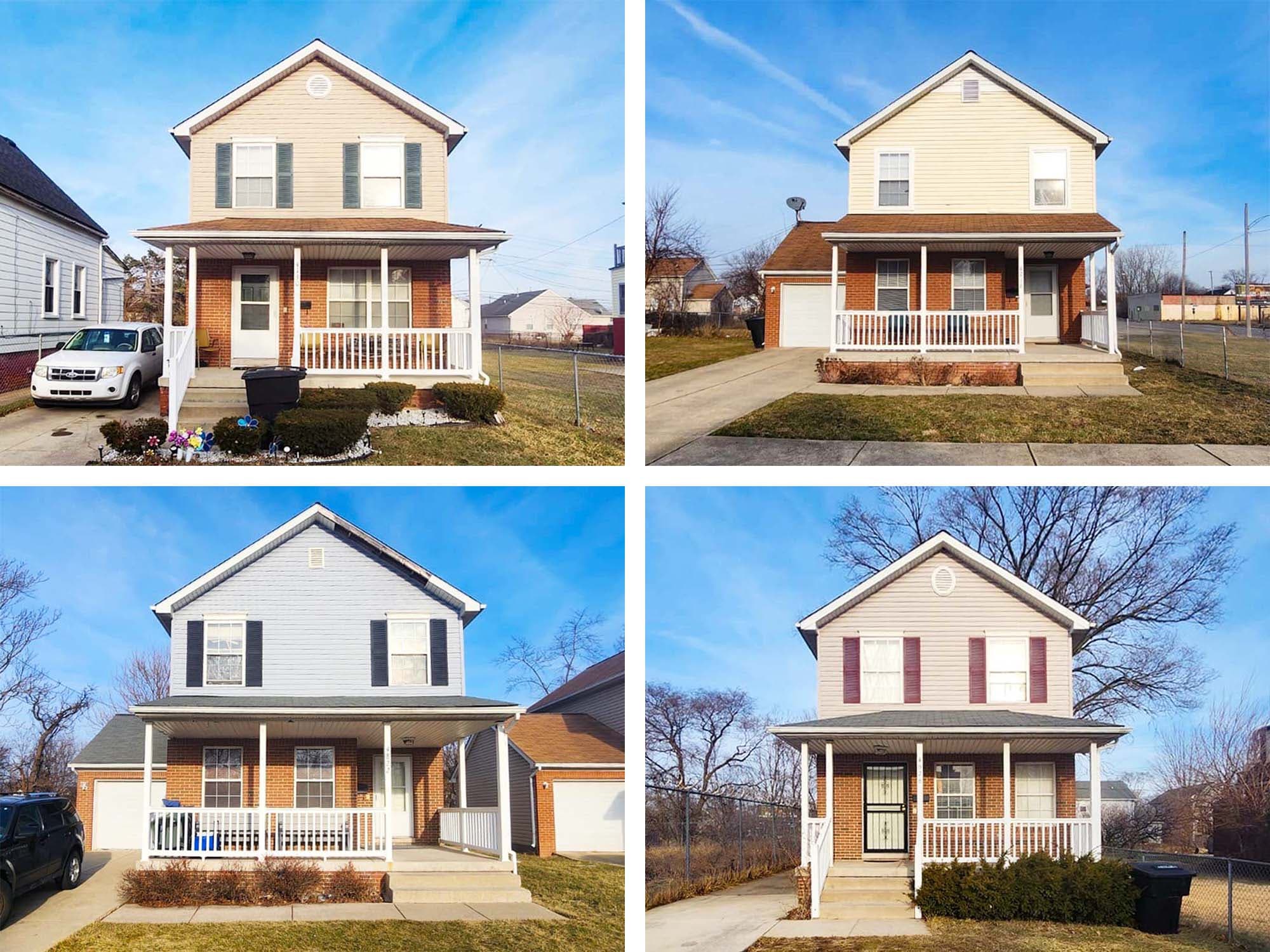1 Holdings Rohns St, Detroit, MI 48214