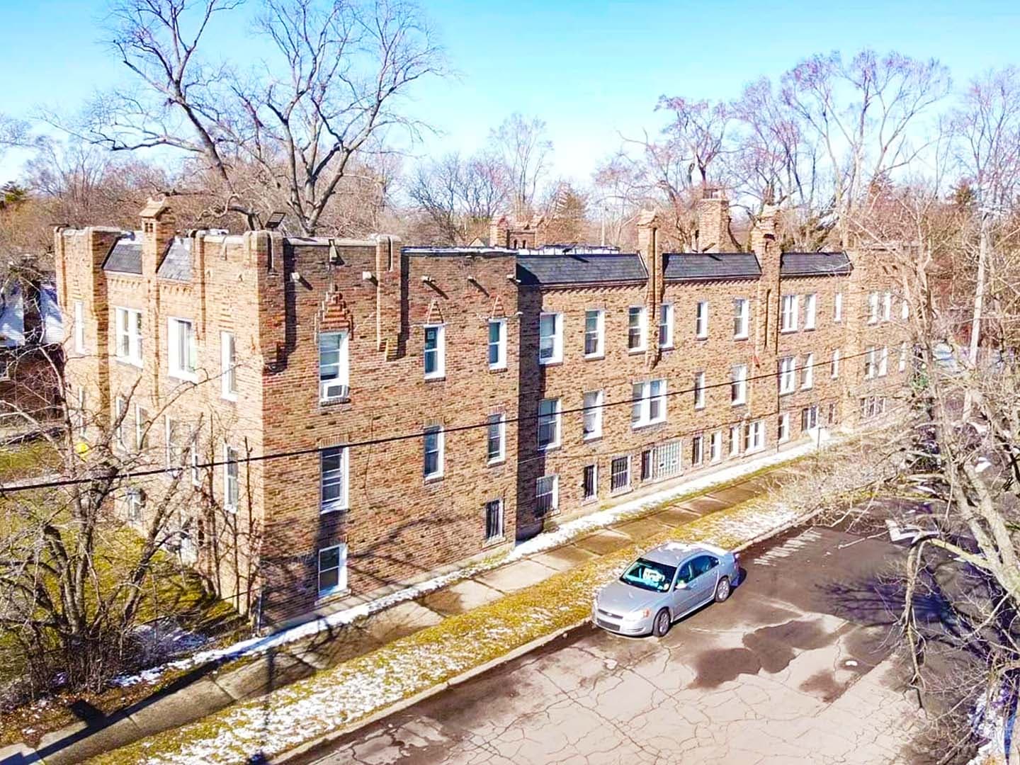 12641 Elmdale St, Detroit, MI 48213