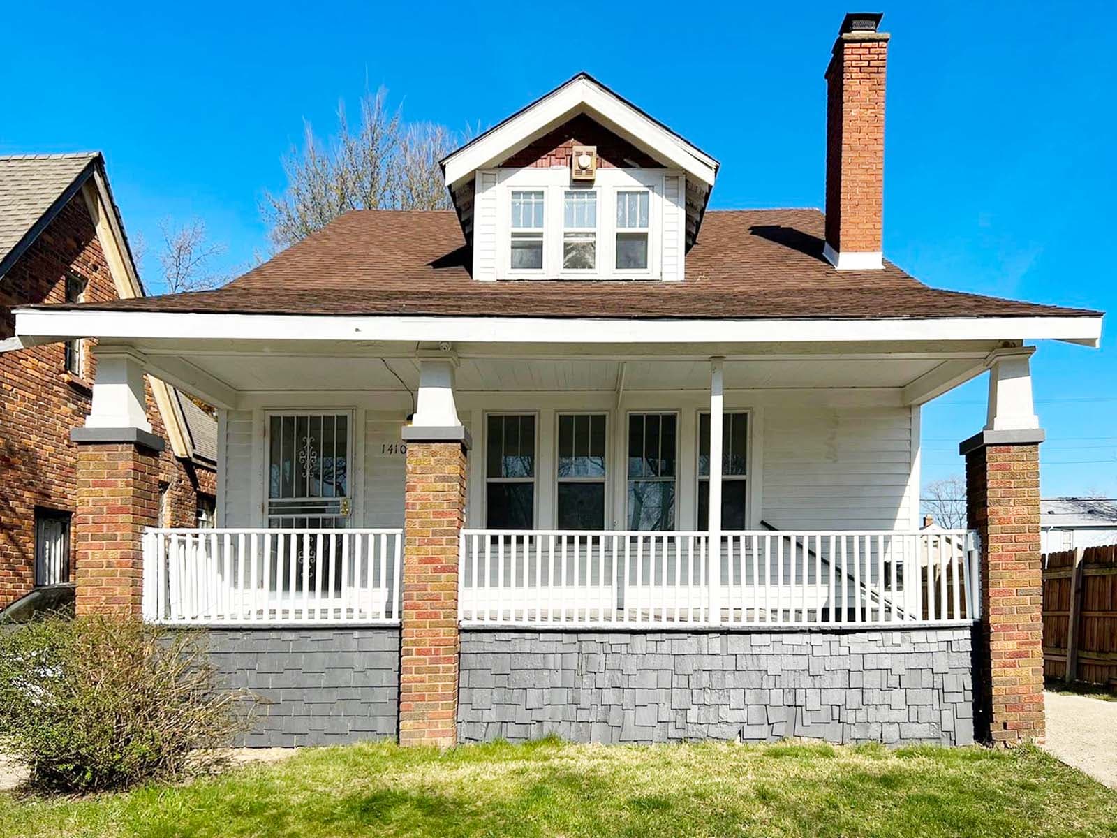 14102 Marlowe St, Detroit, MI 48227