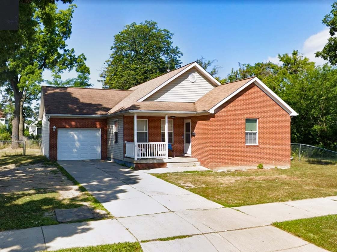 4101 McClellan Ave, Detroit, MI 48214