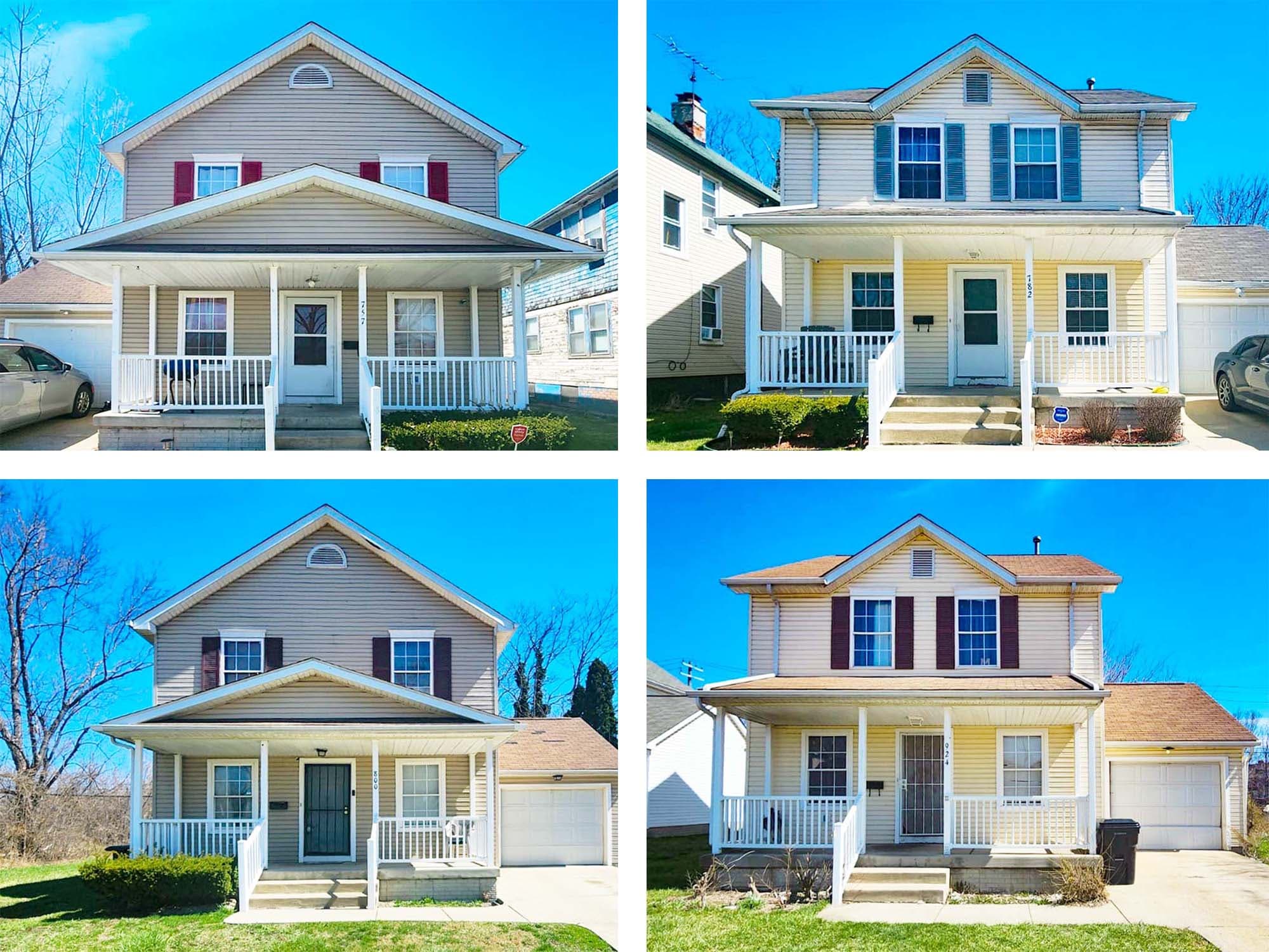 1 Holdings Conner St, Detroit, MI 48215