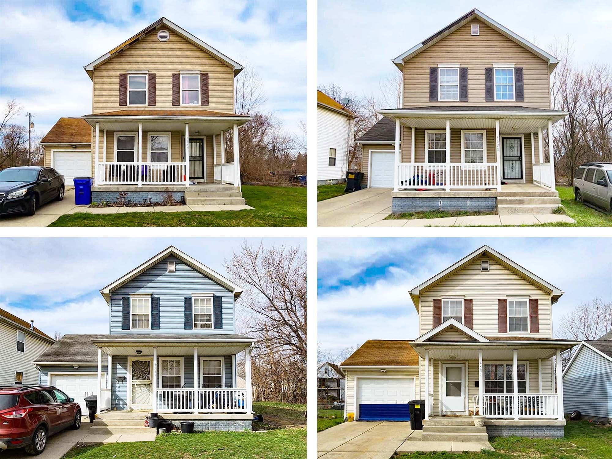 1 Holdings French Rd, Detroit, MI 48214