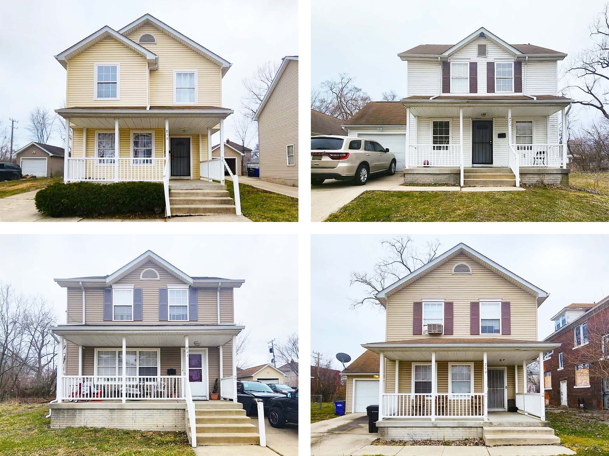1 Holdings Navahoe St, Detroit, MI 48215