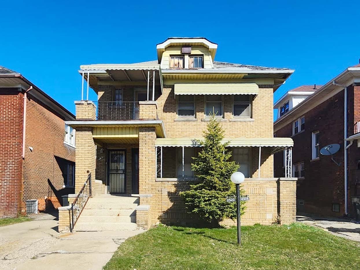 2518 Glendale Ave, Detroit, MI 48238