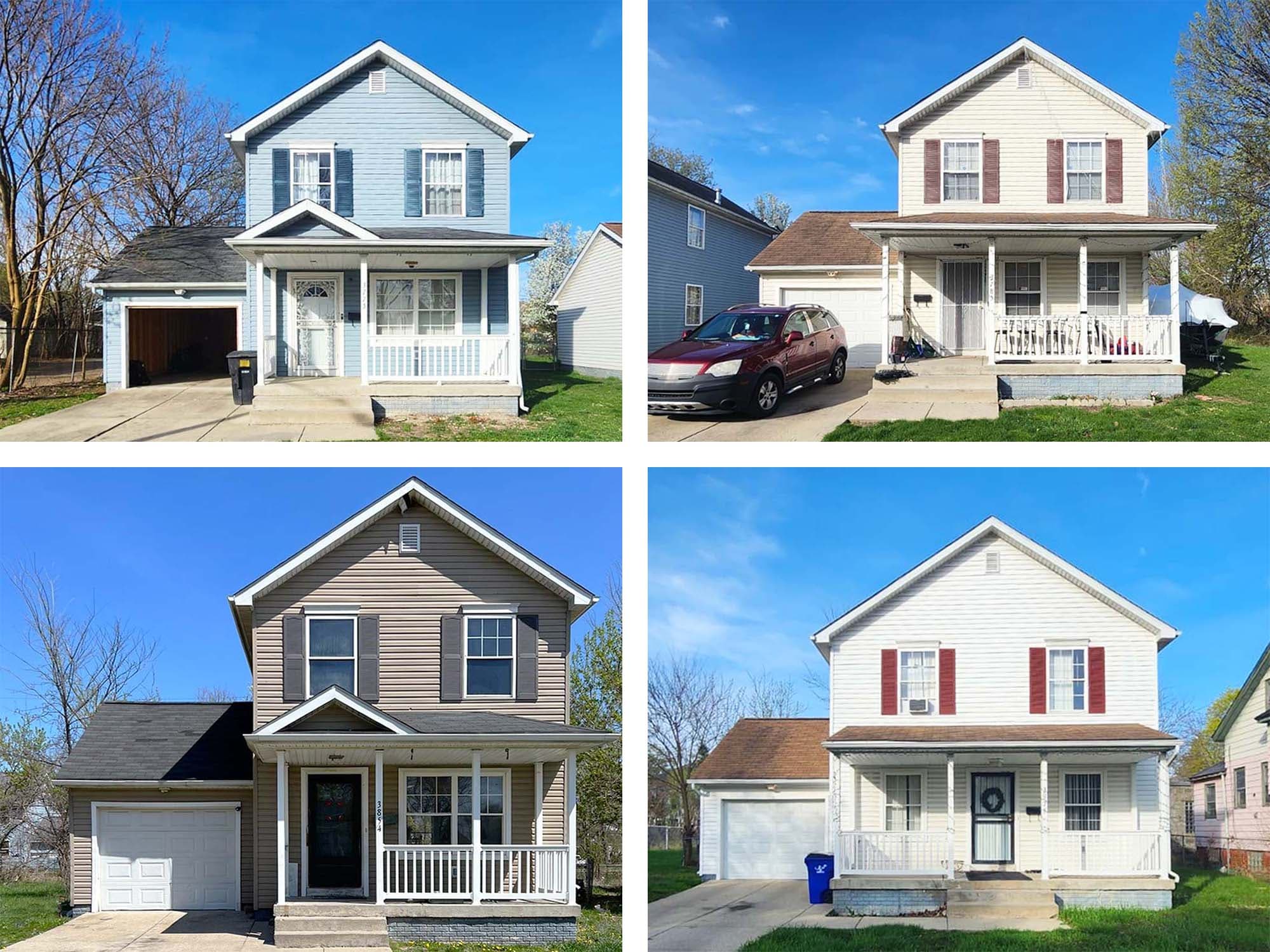 1 Holdings Harding St, Detroit, MI 48214