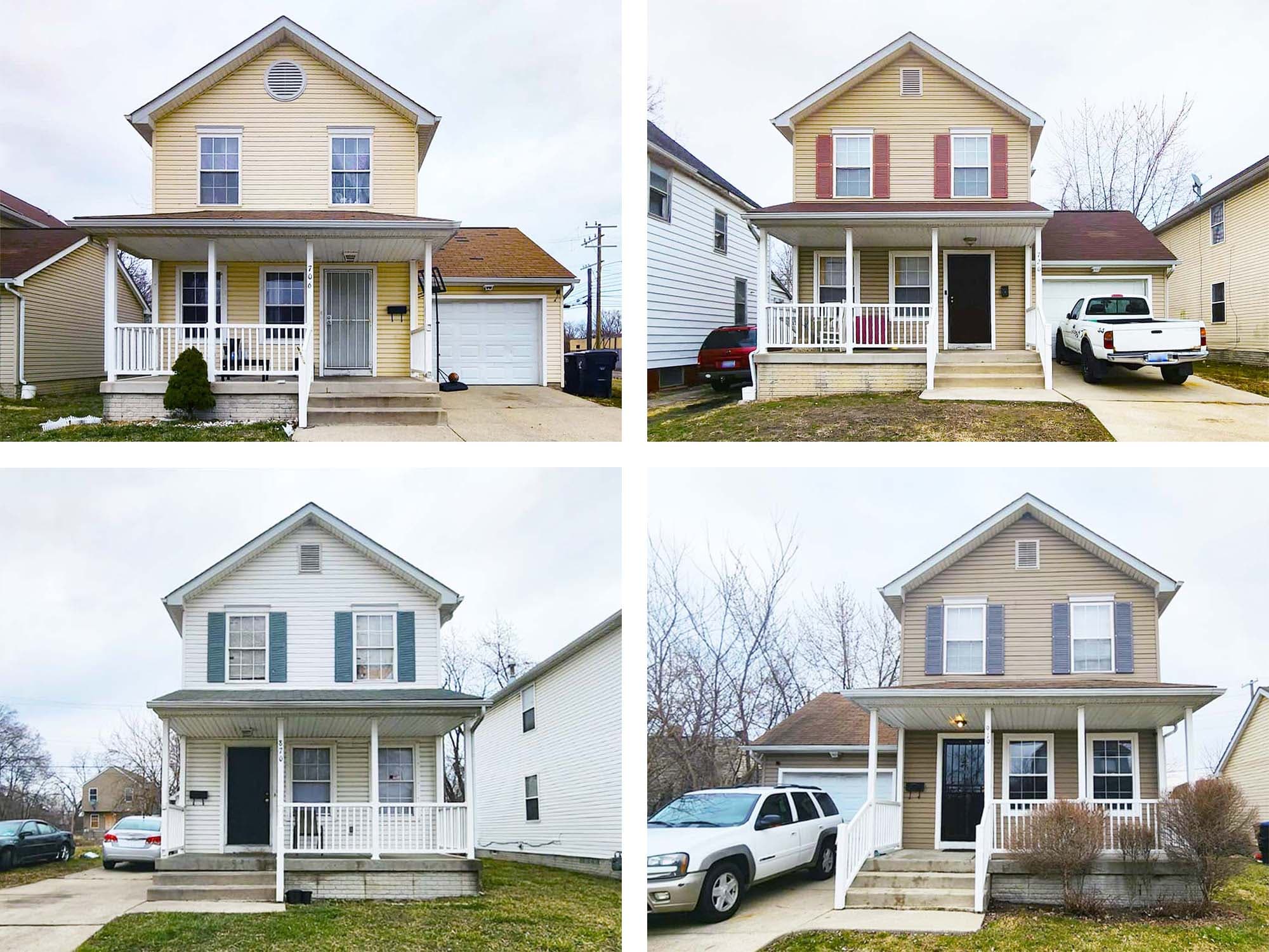 1 Holdings Tennessee St, Detroit, MI 48215